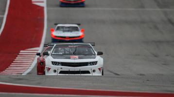  Fields Racing Closes 2015 Trans Am Season With A Smile.